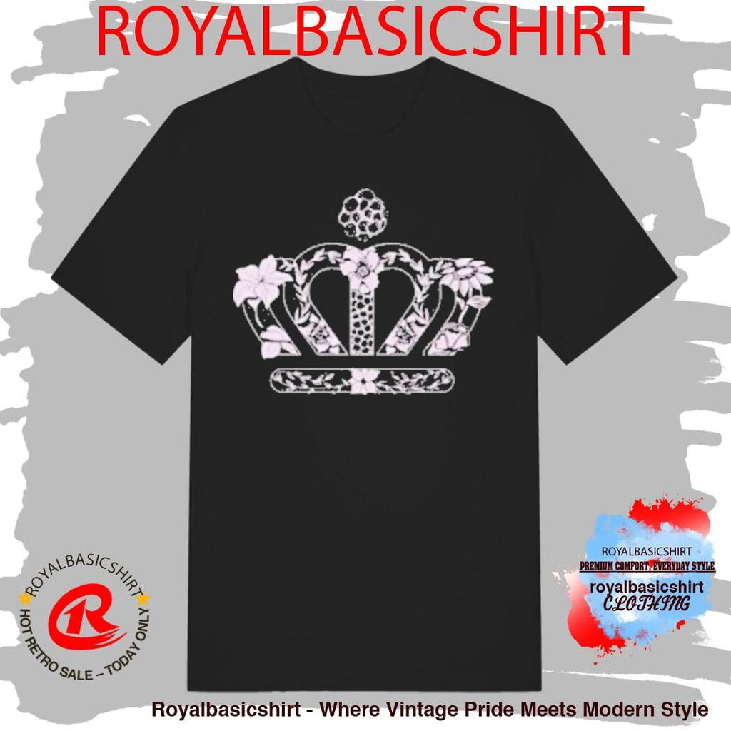 Iwd X City Of Charlotte Official Crown T-Shirt