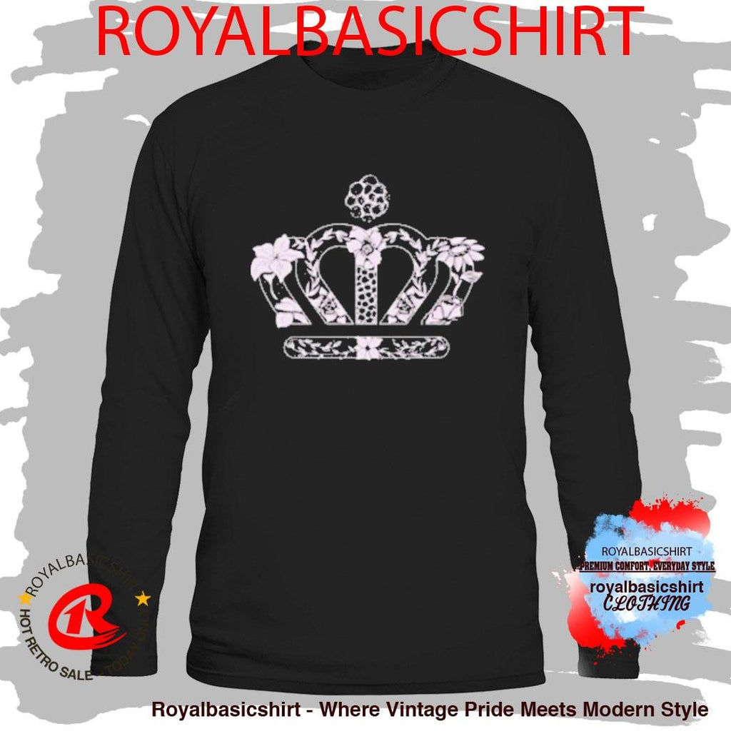 Iwd X City Of Charlotte Official Crown T-Shirt