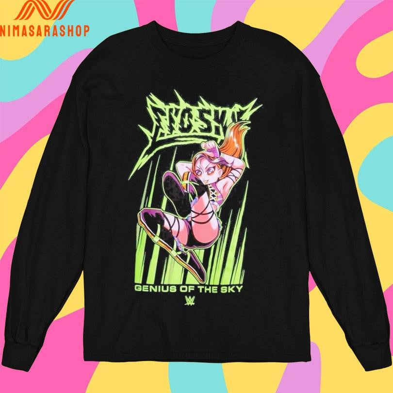 Iyo Sky Genius Of The Sky Shirts