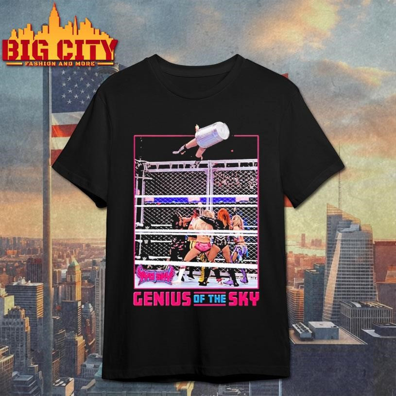Iyo Sky Trash Can Shirt