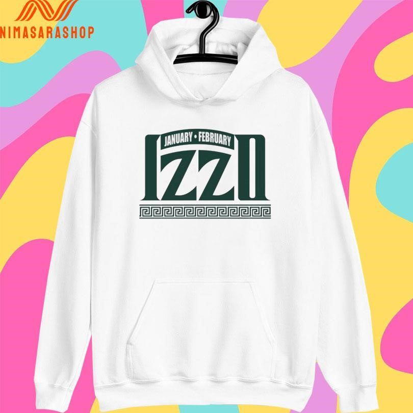Izzo January February Shirts