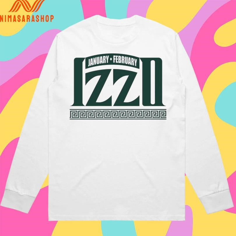 Izzo January February Shirts