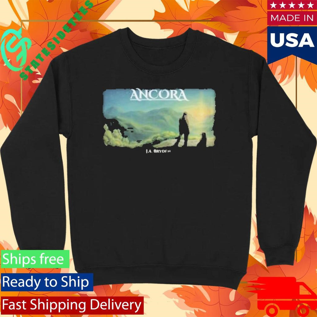 J A Bryden Ancora Shirt
