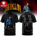 J Cole The Fall Off 2026 Special Edition Two Sided Shirt