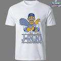J-Rod No Fly Zone T-shirts