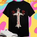 J Villa Cross Classic Shirts