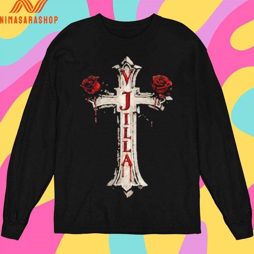 J Villa Cross Classic Shirts