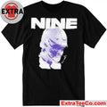 J.J Mccarthy Nine of the Minnesota Vikings Shirt