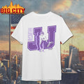 J.J. McCarthy Griddy siganture shirt