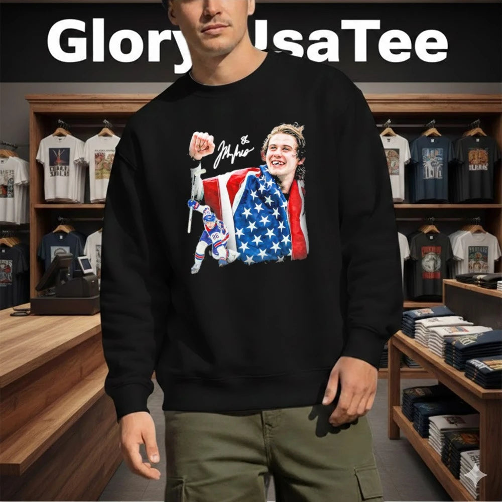 JACK HUGHES GOLDEN GOAL Shirt