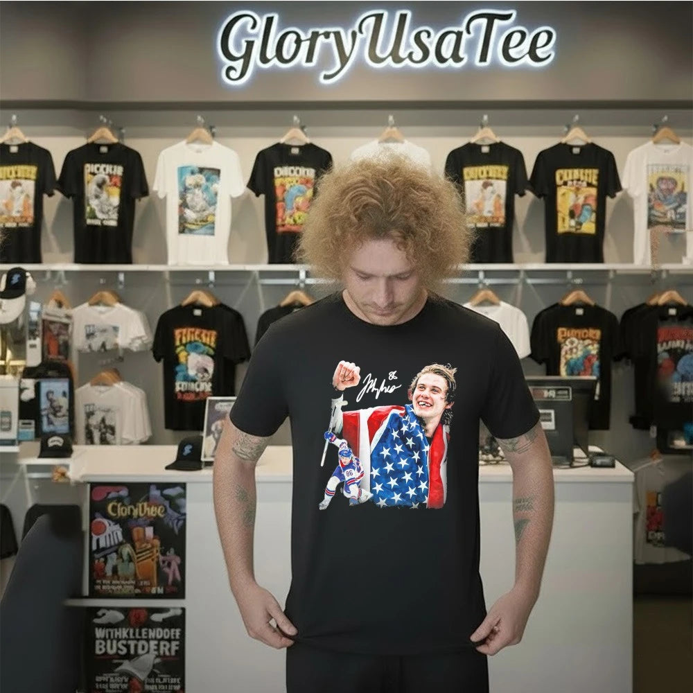 JACK HUGHES GOLDEN GOAL Shirt