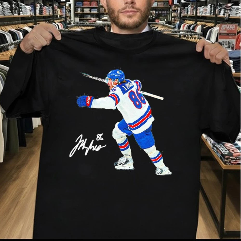 JACK HUGHES OVERTIME Shirt