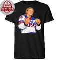 JACK HUGHES golden goal middle finger T-Shirt