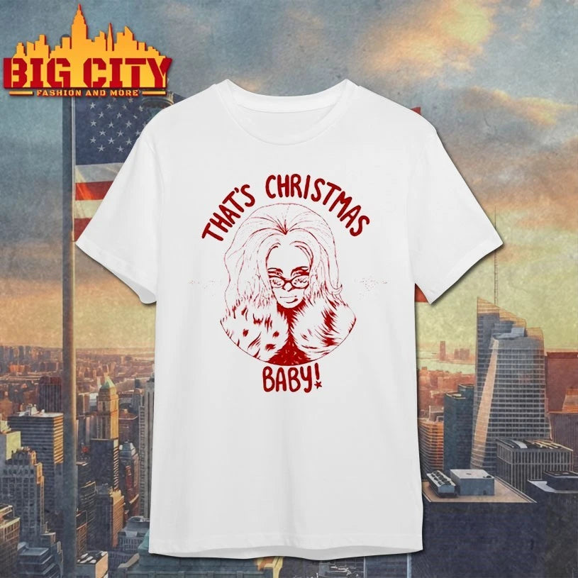 JADE That’s Christmas Baby shirt