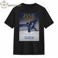 JANE McDONALD 2026 UK Tour LONDON Poster tee
