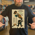 JARV With Red Gold Green 2026 Spring Shows Poster Shirt