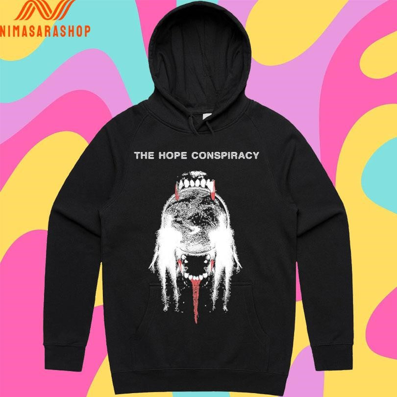 JAWS The Hope Conspiracy Shirts
