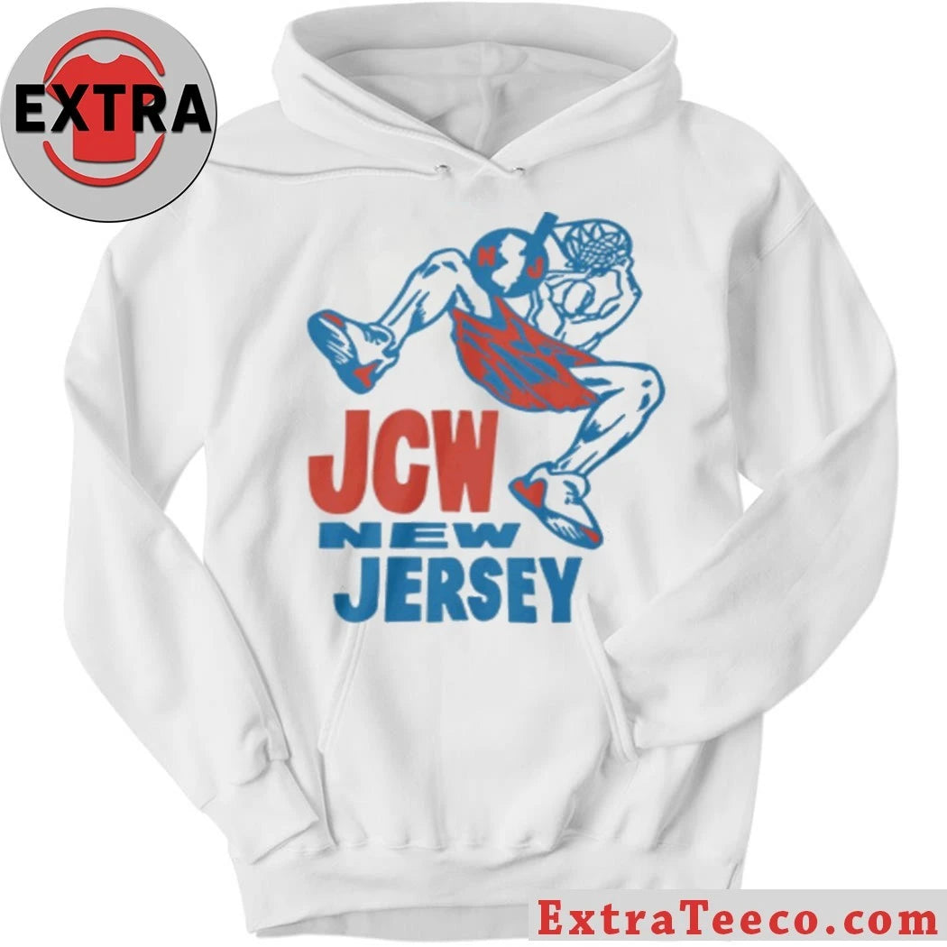 JCW New Jersey Unisex T -Shirt