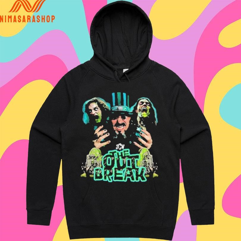 JCW The Outbreak December 2025 Shirts