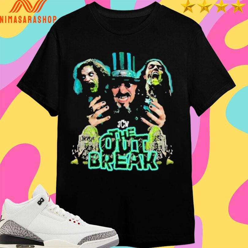 JCW The Outbreak December 2025 Shirts