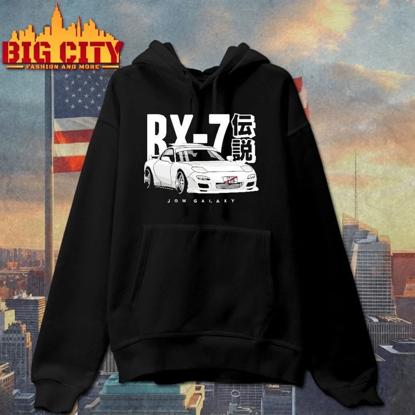 JDM Galaxy RX-7 Legend car shirt