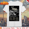 JJ Grey Mofro 2026 Tour Poster shirt