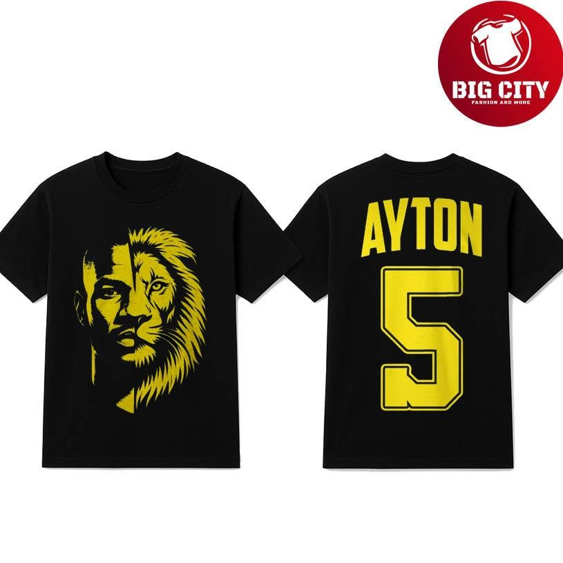 JJ Redick Deandre Ayton Two Sided Shirt
