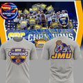 JMU 2026 SBC Champions Women’s Basketball Two Sided Shirt