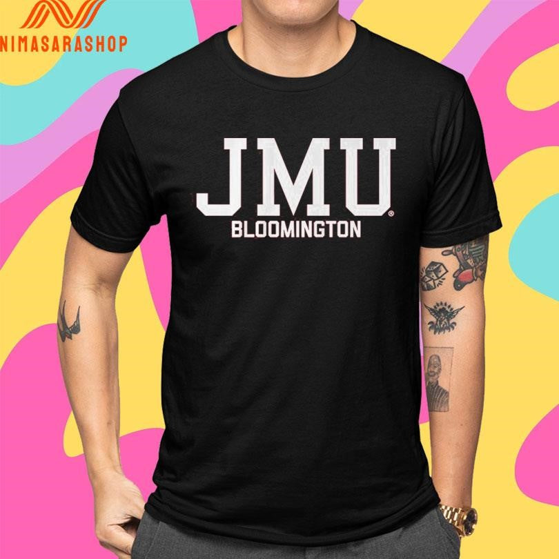 JMU Bloomington 2026 Shirts