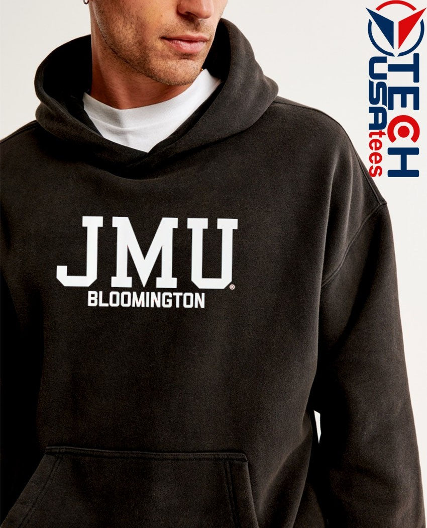JMU Bloomington logo shirt