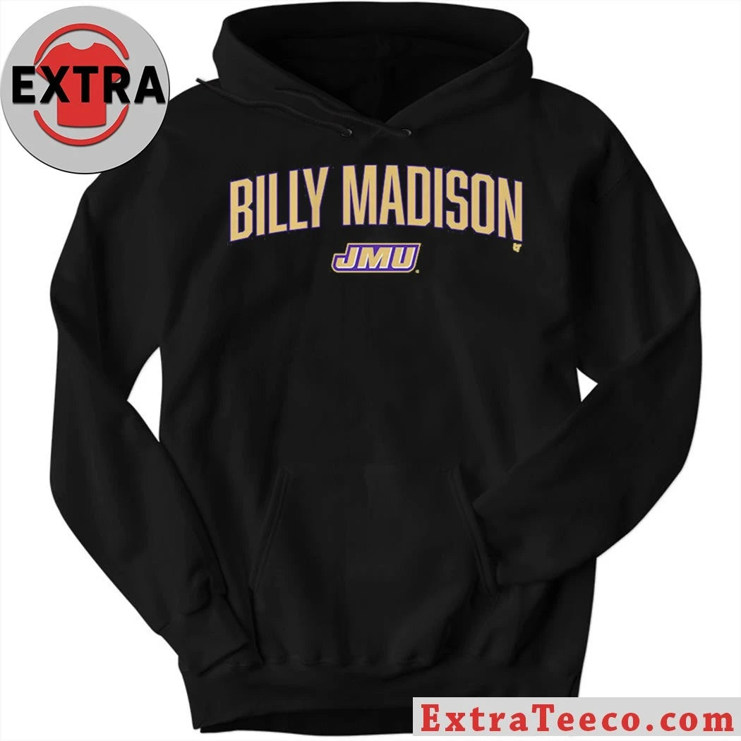 JMU Football Billy Madison James Madison University Shirt