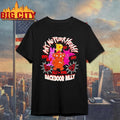JT Aint No Pizza Heah Back Door Billys Shirt