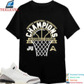 JU Dolphins 2026 ASUN Women’s Basketball Tournament Champions T-Shirts