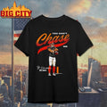 Ja’Marr Chase Cincinnati You Can’t Chase Me Shirt