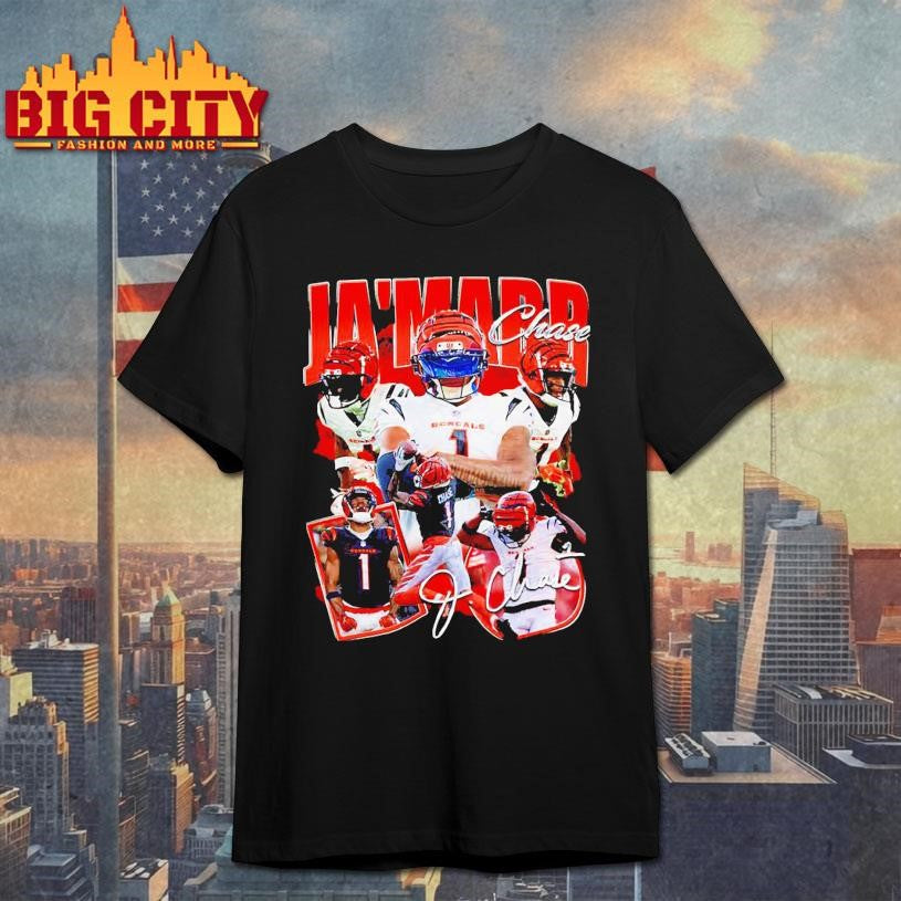 JaMarr Chase Sport Shirt
