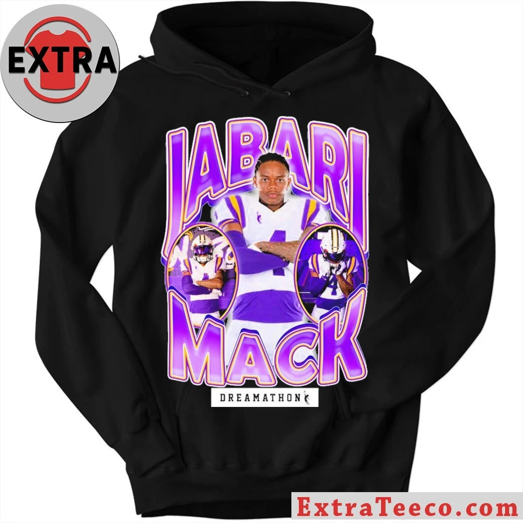 Jabari Mack Bayou Dreams Shirt