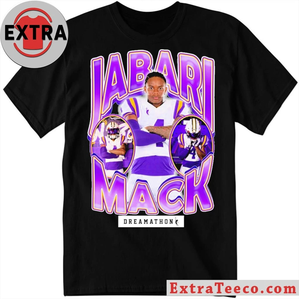 Jabari Mack Bayou Dreams Shirt