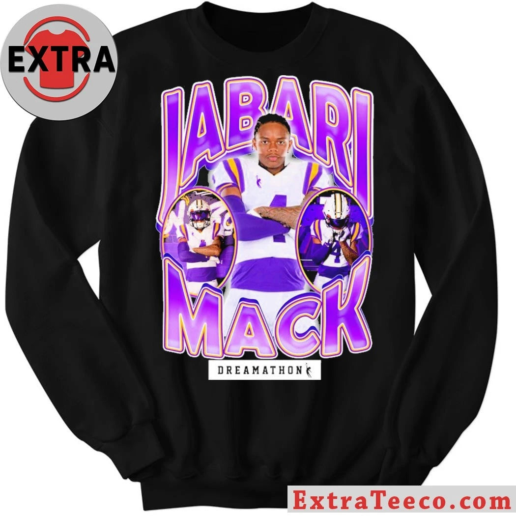 Jabari Mack Bayou Dreams Shirt