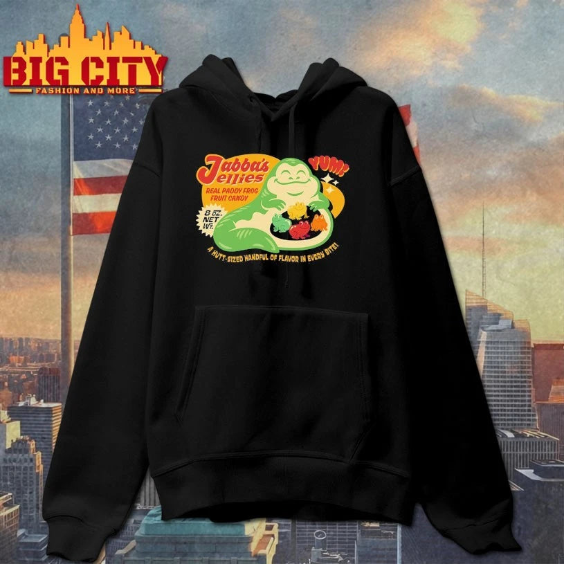 Jabba’s Ellies Yum Real paddy frog fruit candy shirt shirt