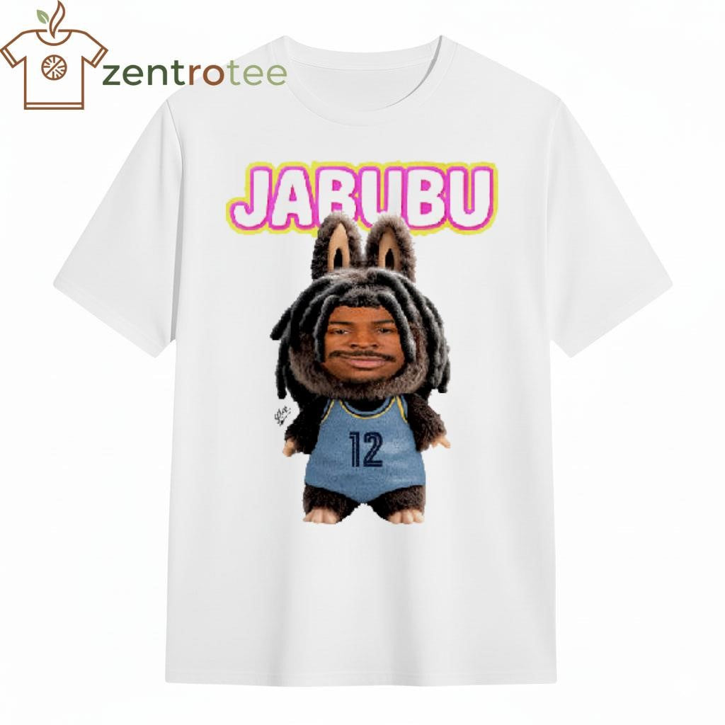 Jabubu Ja Morant shirt