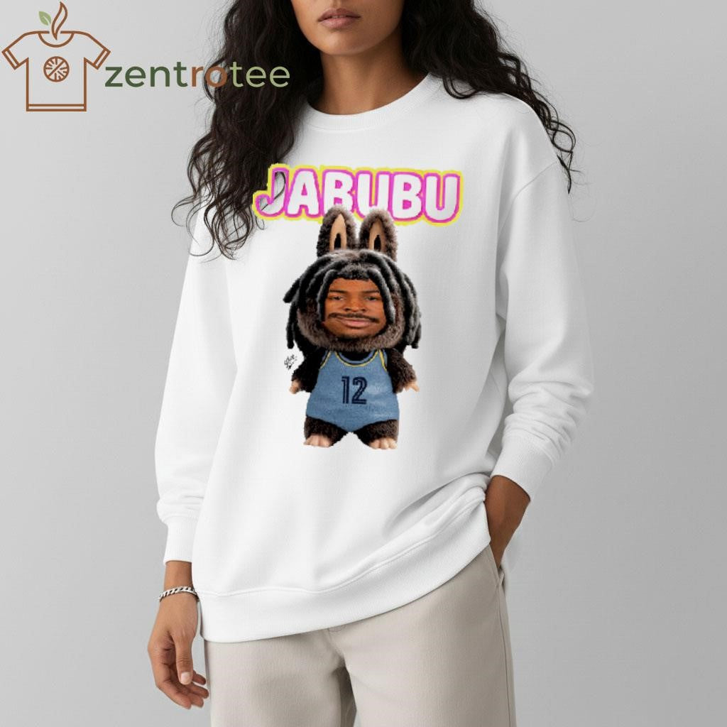 Jabubu Ja Morant shirt