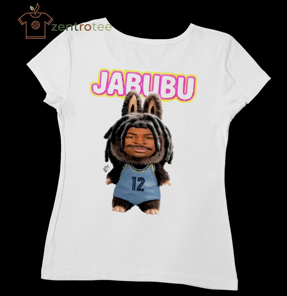 Jabubu Ja Morant shirt
