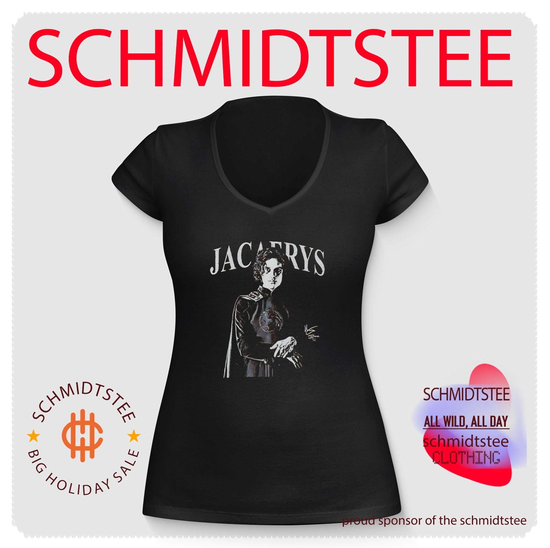 Jacaerys Velaryon House Of the Dragon shirt