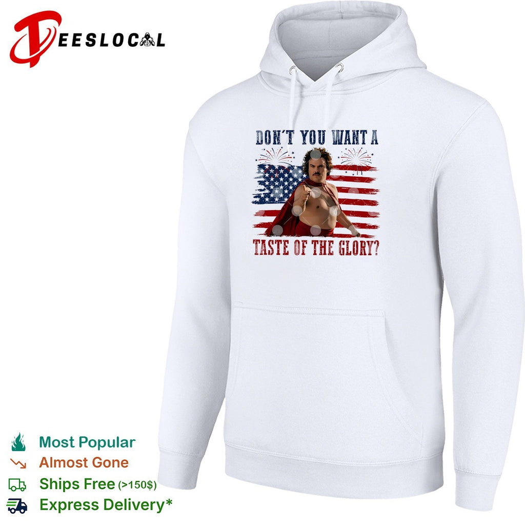 Jack Black hawk and son hauling co red white truck driver patriotic big rig trucker shirt