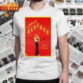 Jack Blocker with Cory Cross Oct 25 2025 Mohawk Indoors, Austin, TX Poster shirt