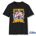 Jack Hughes 2026 Olympic Gold Medalist Hockey Champions Milano Cortina Signature shirt