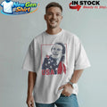 Jack Hughes 2026 USA Hockey Shirt