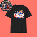 Jack Hughes And Quinn Hughes USA Hockey Signature Trending Shirt