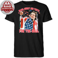 Jack Hughes Blood, Sweat and Teeth for the Gold USA Hockey T-Shirt