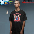 Jack Hughes Blood Sweet And Teeth For The Gold USA Hockey Shirt